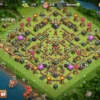 Vendre compte clash of clans