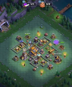 Vendre compte clash of clans