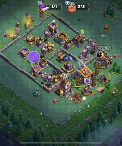 Vendre compte clash of clans