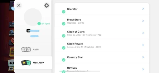 Vente de compte Brawl Stars avec 57K trophées - Image 8