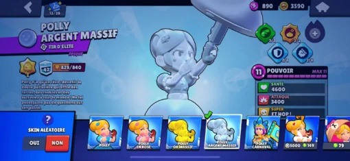 Vente de compte Brawl Stars avec 57K trophées - Image 42