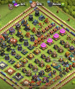 Achat compte clash of clans
