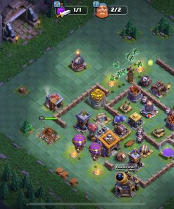Achat compte clash of clans