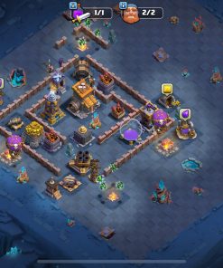 Achat compte clash of clans