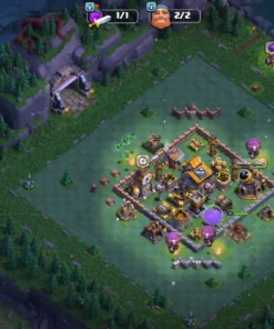 Vendre compte clash of clans