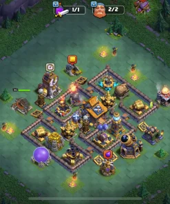 Achat compte clash of clans