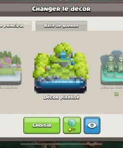 Achat compte clash of clans