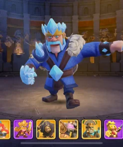 Achat compte clash of clans