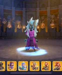 Achat compte clash of clans