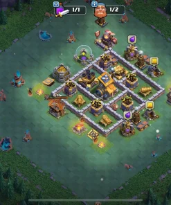 Acheter compte clash of clans