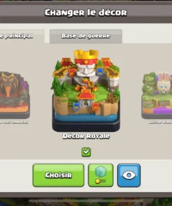 Buy clash of clans account