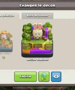 Buy clash of clans account