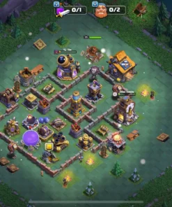 Buy clash of clans account