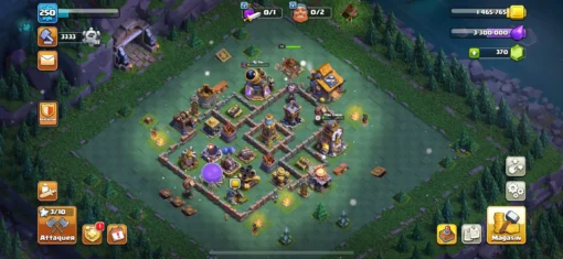 Buy clash of clans account