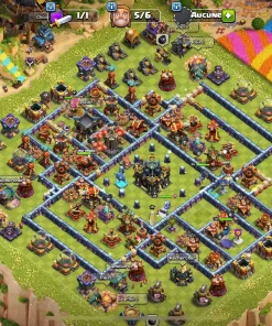 Vendre compte clash of clans