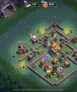 Vendre compte clash of clans