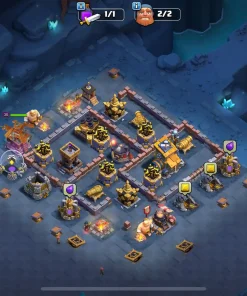Vendre compte clash of clans