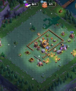 vendre compte clash of clans