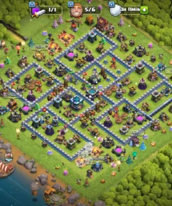 Achat compte clash of clans