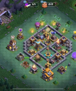 Achat compte clash of clans