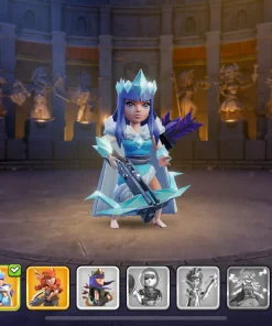 Vendre compte clash of clans