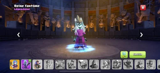 Acheter compte clash of clans