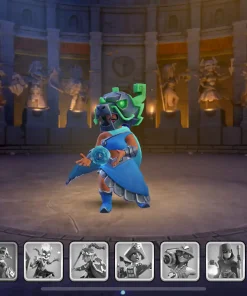 Acheter compte clash of clans