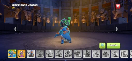 Acheter compte clash of clans