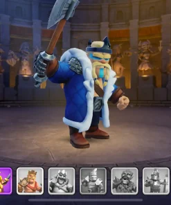 Acheter compte clash of clans
