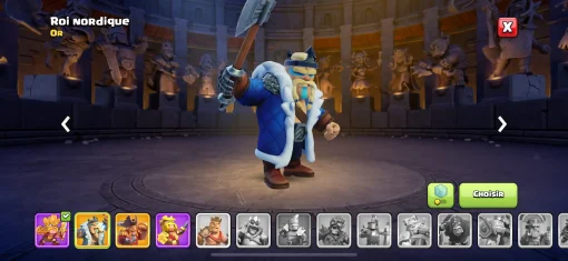 Acheter compte clash of clans