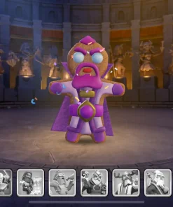 Acheter compte clash of clans