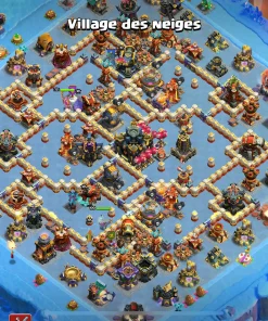 Acheter compte clash of clans
