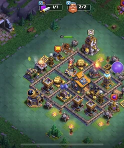 Acheter compte clash of clans